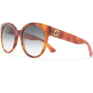 Gucci | Accessories | Gucci Gg092s Oversized Round  display picture 3